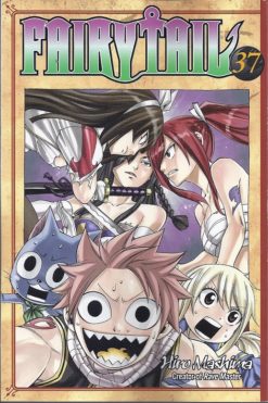 Fairy tail - 37.