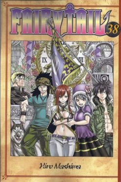 Fairy tail - 38.