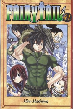 Fairy tail - 41.