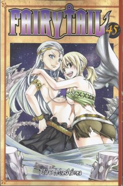 Fairy tail - 45.