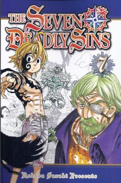Seven deadly sins, the - 07.