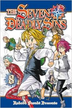 Seven deadly sins, the - 08.
