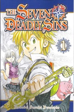 Seven deadly sins, the 1.