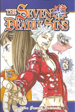 Seven deadly sins, the - 03.