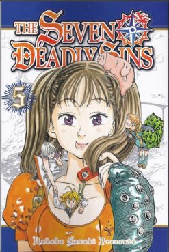 Seven deadly sins, the - 05.