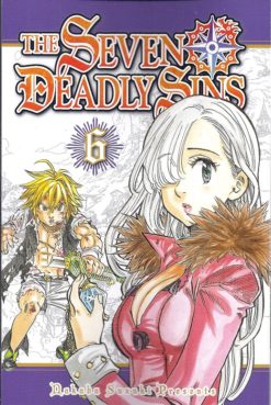 Seven deadly sins, the - 06.