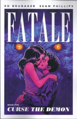 Fatale 5. Curse the demon