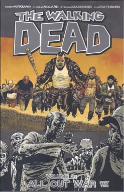 Walking dead, the - 21. All out war, part two