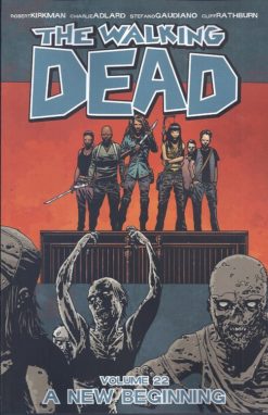 Walking dead, the - 22. A new beginning