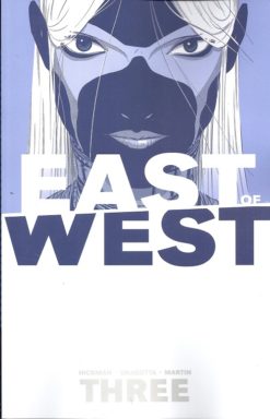 East of west 3. There is no us
