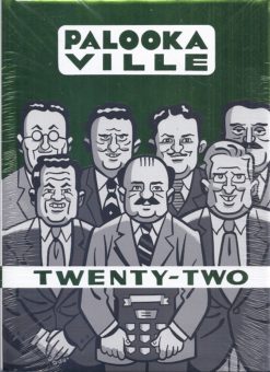 Palookaville 22. Number twenty two