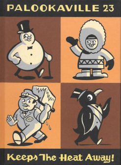 Palookaville - 23. Keeps the heat away!