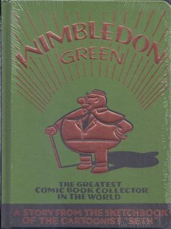 Wimbledon Green - The greatest comic book collector in the world
