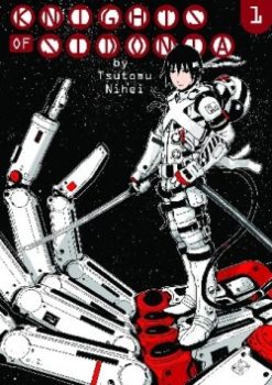 Knights of Sidonia - 1.