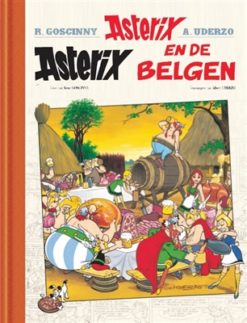 Asterix - 24. De Belgen