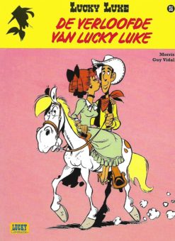 Lucky Luke 56. De verloofde van Lucky Luke