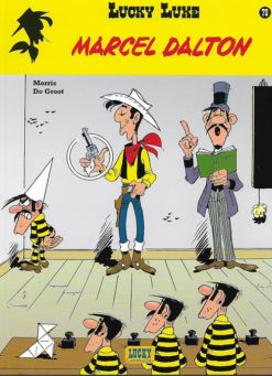 Lucky Luke 70. Marcel Dalton
