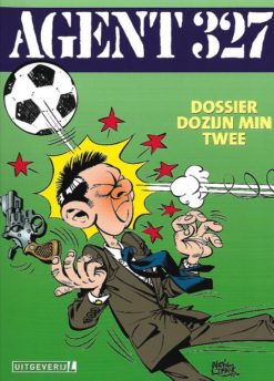 Agent 327 2. Dossier dozijn min twee