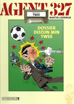 Agent 327 2. Dossier dozijn min twee