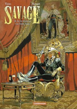 Savage 2. In de klauwen van Salm-Salm