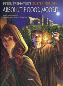 Zuster Fidelma - 2. Een lijkwade voor een aartsbisschop