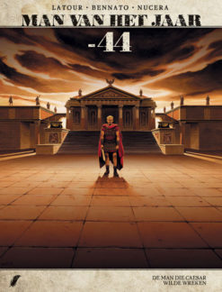 Man van het jaar 8. -44: De man die Caesar wilde wreken