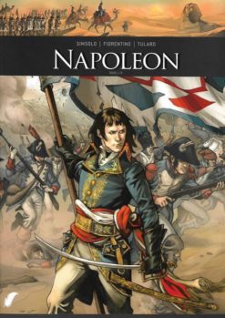 Zij schreven geschiedenis: Napoleon 1/3.