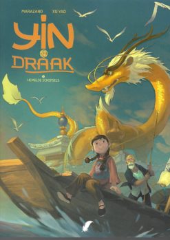 Yin en de draak 1. Hemelse schepsels