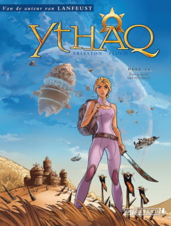 Ythaq 14. Een juweel van een brein