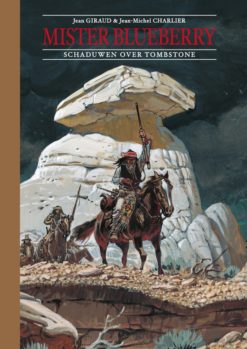 Mister Blueberry 2. Schaduwen over Tombstone