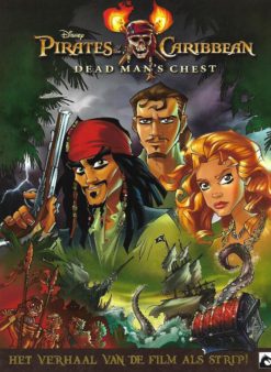 Pirates of the Caribbean: Dead man's chest -