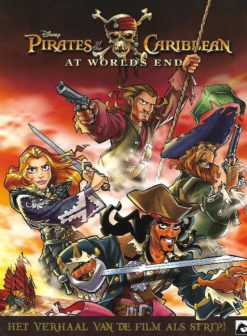Pirates of the Caribbean: At world's end -
