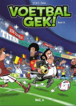 Voetbalgek! - 13.