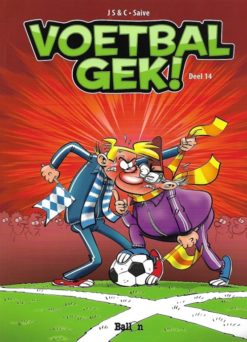 Voetbalgek! - 14