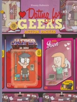 Dating for geeks - 6. Action packed