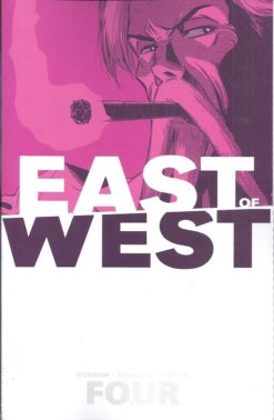 East of west 4. Who wants war