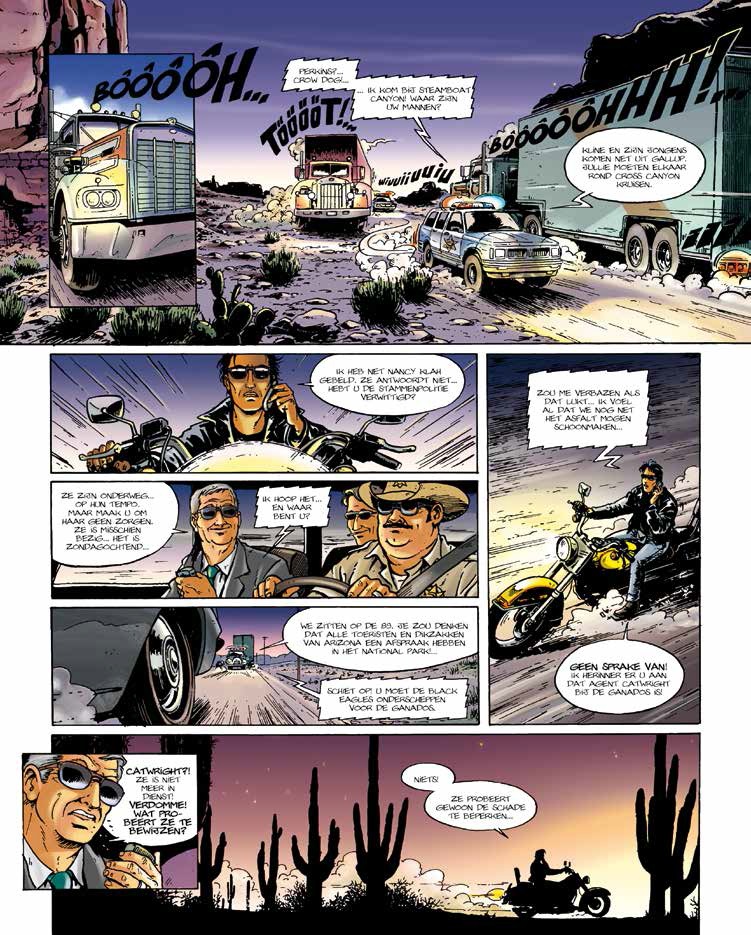 Lance Crow Dog 2 Lance Crow Dog 2