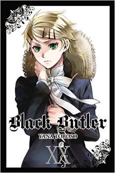 Black butler - 20.