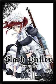 Black butler - 22.