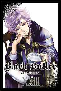 Black butler - 23.