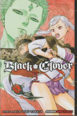 Black clover 2.