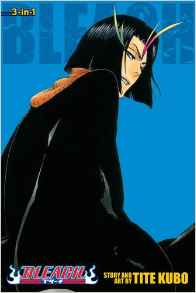 Bleach 3-in-1 13. volumes 37-38-39
