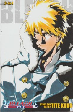 Bleach 3-in-1 - 17. (49,50, 51)