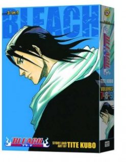 Bleach 3-in-1 3. (7,8,9)