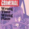 criminal wrong time