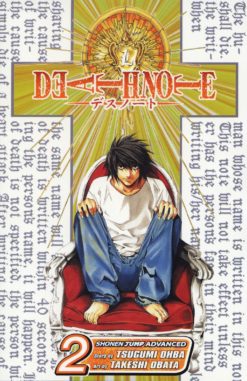 Death note 2.