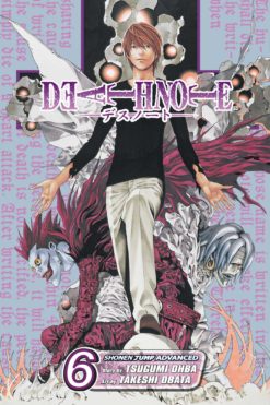 Death note 6.
