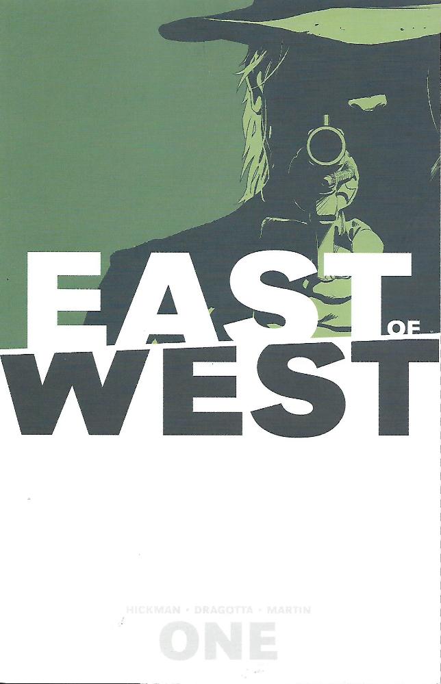 east of west 1 (cover) east of west 1 cover