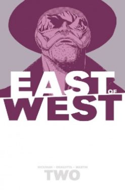 East of west 2. We all are one