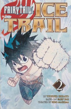 Fairy tail: Ice trail - 2.